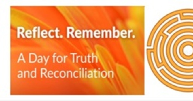 National Day Truth & Reconciliation Labyrinth Walk
