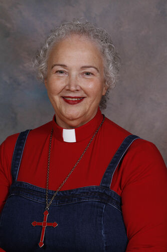 The Rev. Bonnie Luft