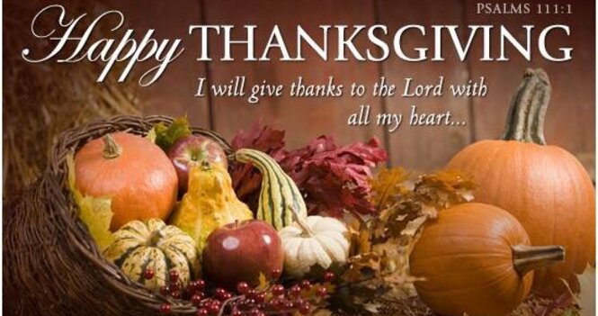 Thanksgiving Celebration