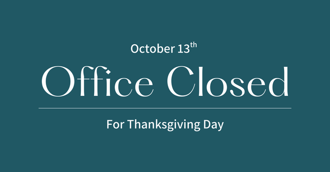 OFFICE CLOSED