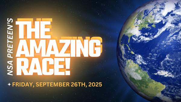 Preteen Amazing Race