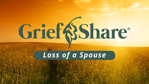 GriefShare "Loss of Spouse"