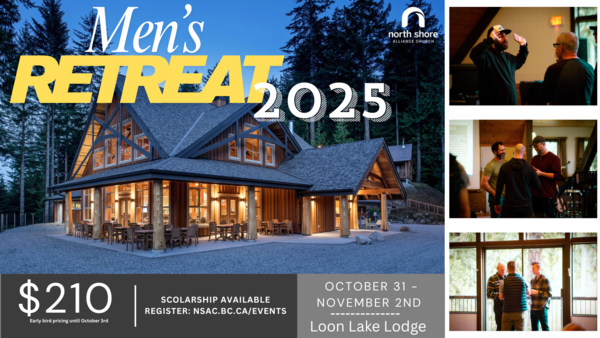 Men's Retreat