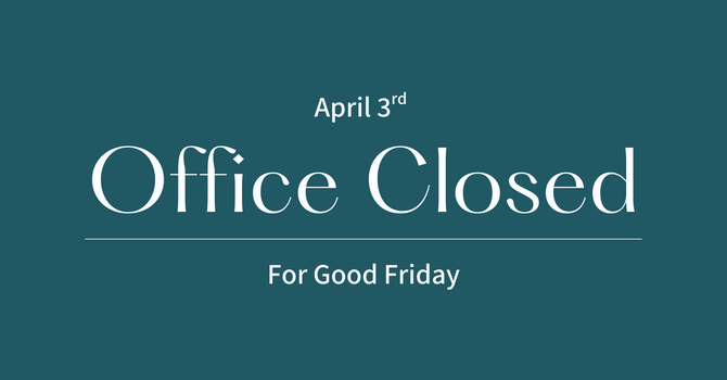 OFFICE CLOSED
