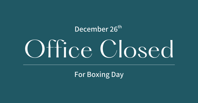 OFFICE CLOSED