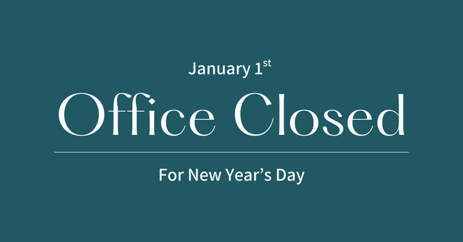 OFFICE CLOSED
