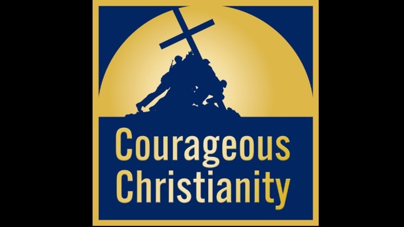 Courageous Cross-cultural Christians