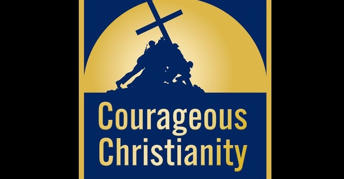 Courageous Cross-cultural Christians