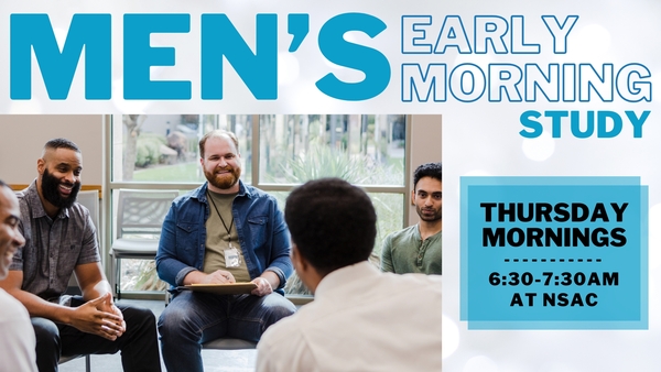 Men's Bible Study