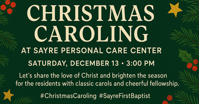 Christmas Caroling
