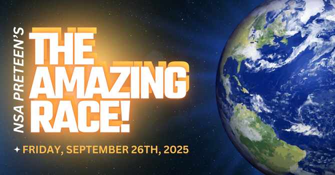 Preteen Amazing Race
