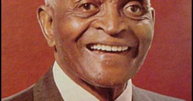 Marshall Keeble, Noteworthy Preacher image