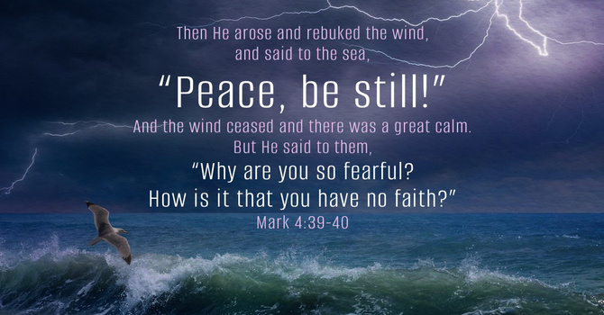 Walk in Faith
