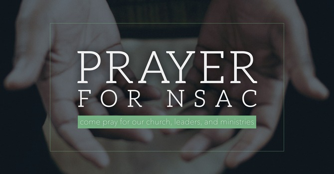 Prayer for NSAC