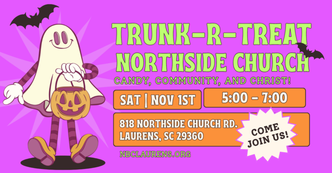 Trunk-R-Treat