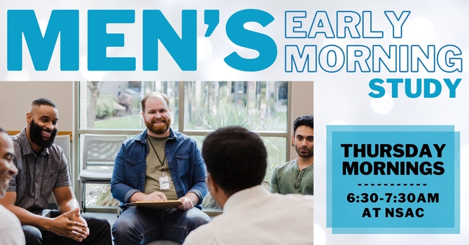Men's Bible Study