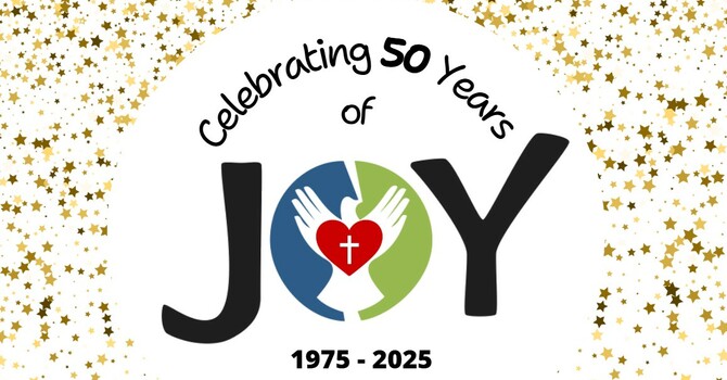 Celebrating 50 Years of Joy