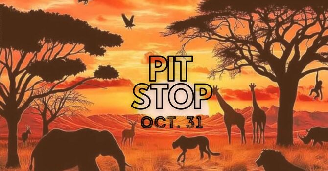 PIT STOP
