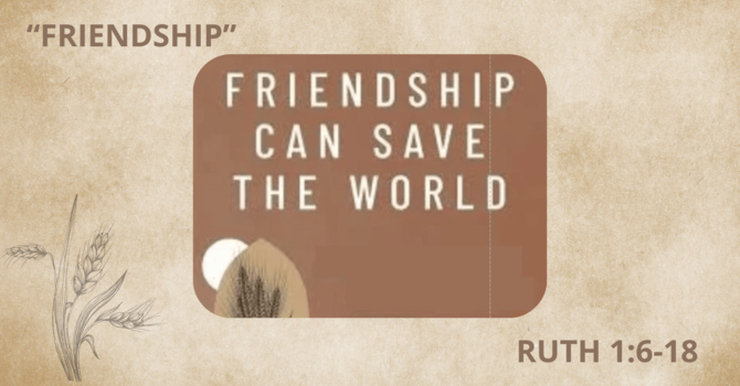 Friendship