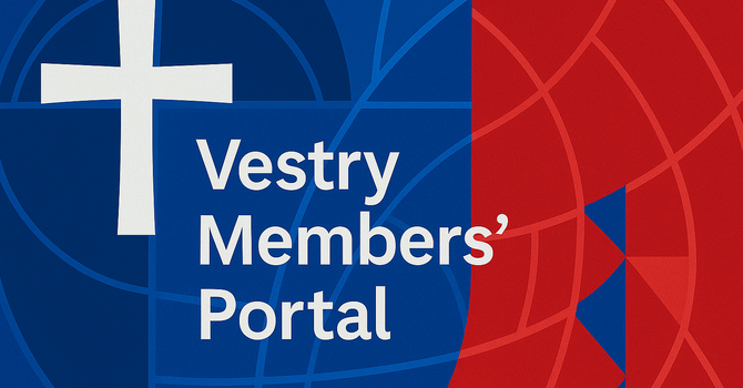 Vestry Members' Portal
