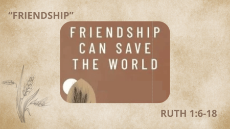 Friendship