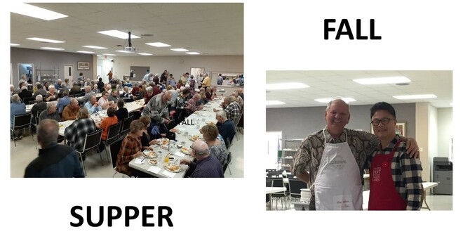 Fall Supper