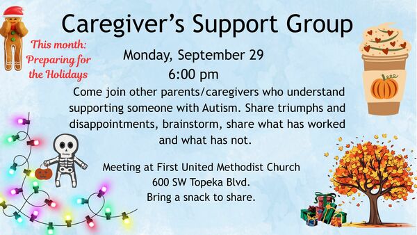 Care Giver Support Group