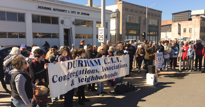 Outreach & Public Witness