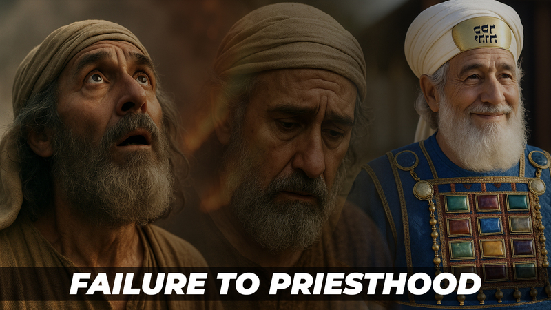 Failure To Priesthood