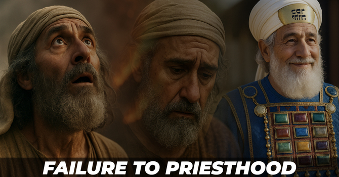 Failure To Priesthood