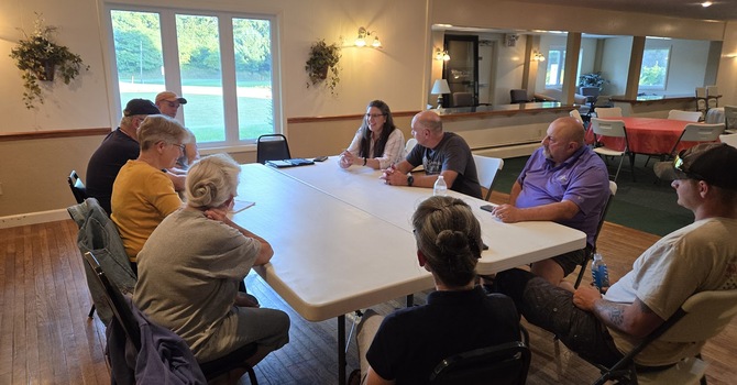 Community Prayer Gathering