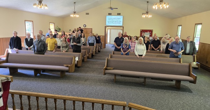 Morning Worship
