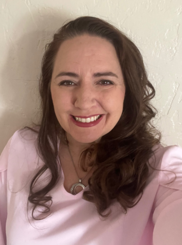 Pastor Elizabeth Virgil