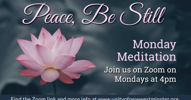 Weekly Meditation and Prayer