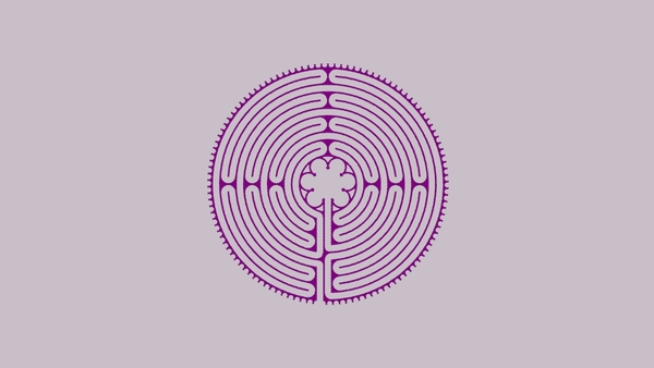 The Neighbourhood Labyrinth Celebration in Irving Park