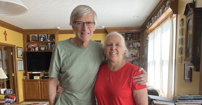 Pastor Katie's Dad image