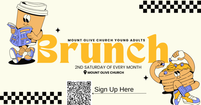 Young Adults Brunch