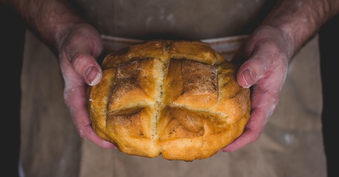 Bread for the Journey image