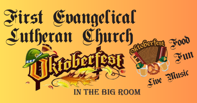 FLW Oktoberfest Fundraiser