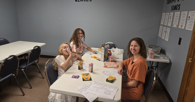 Children's Ministry