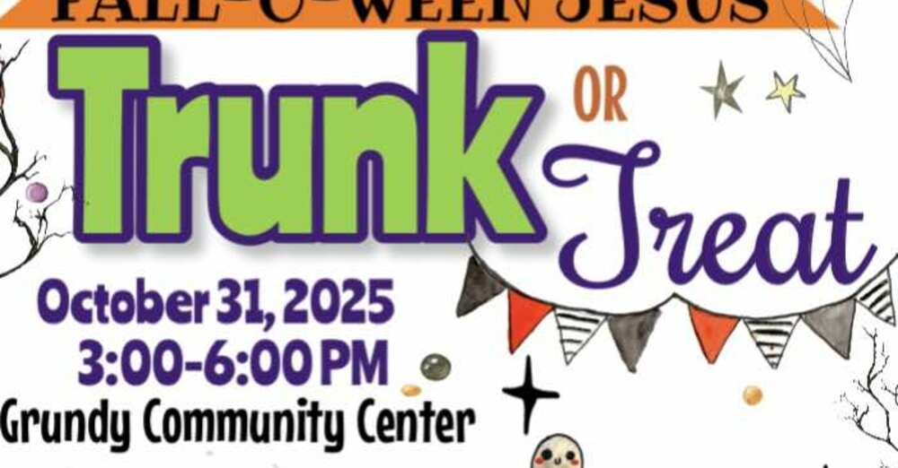 Fall-O-Ween Jesus Event