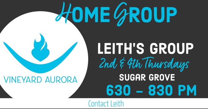 Leith's Homegroup