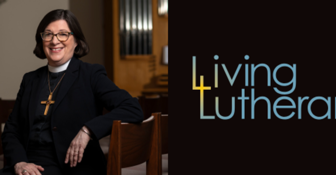 Presiding Bishop Eaton image