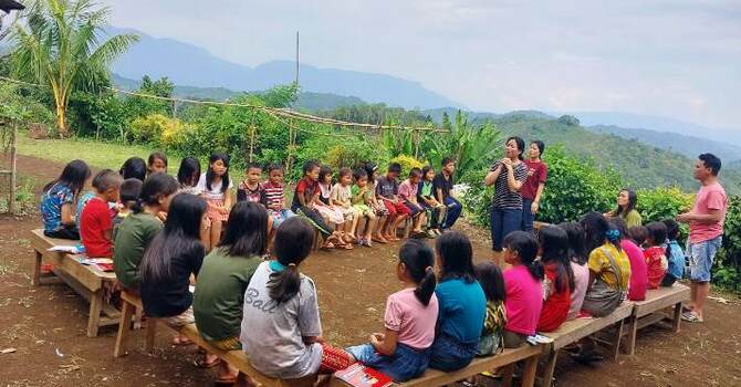 Empowering Youth and Children