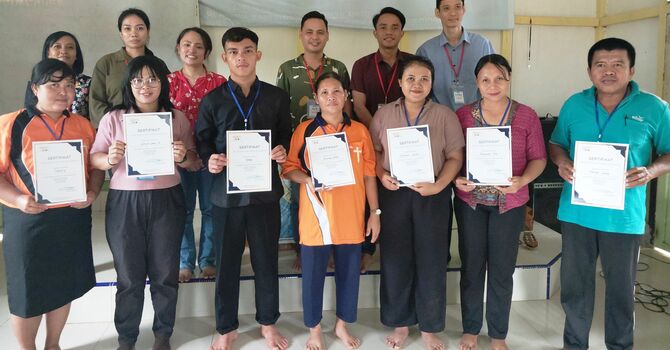 Equipping Local Believers