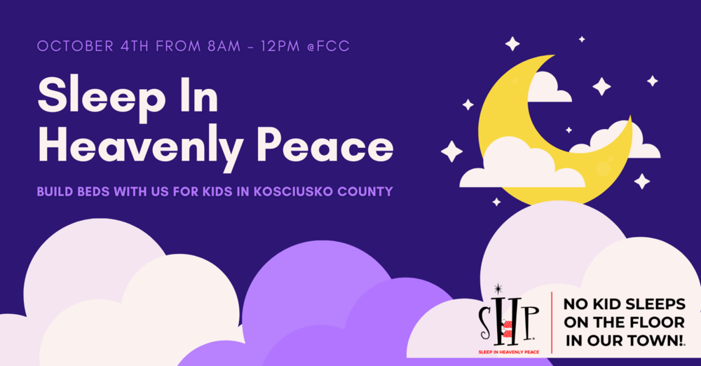 Sleep in Heavenly Peace