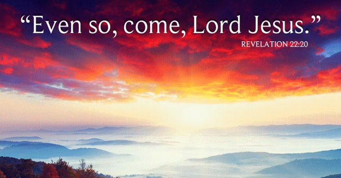 He Cometh To Judge image