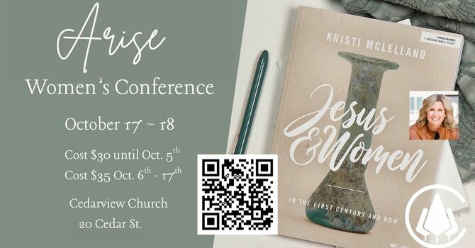 Arise Women's Conference