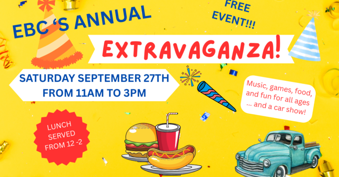 EBC Extravaganza 2025 image