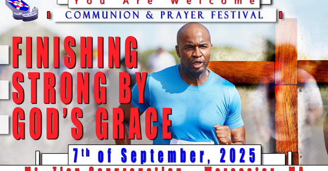 Finishing Strong By God’s Grace